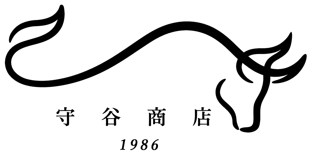 守谷商店ロゴ