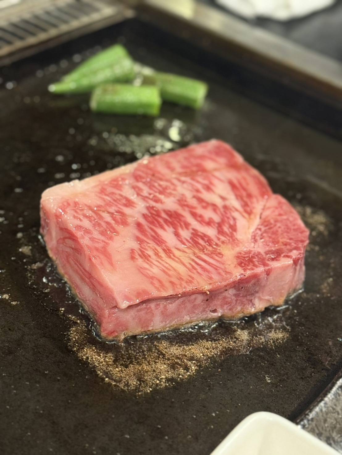 サーロインステーキ